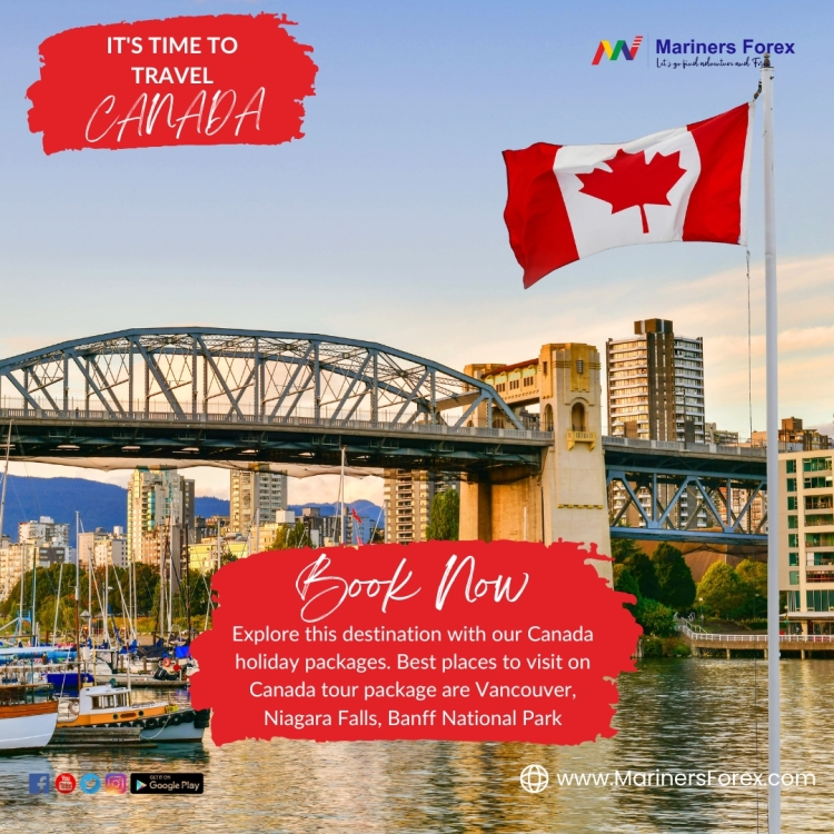 canada tour packages from singapore